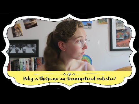Autism & Trauma