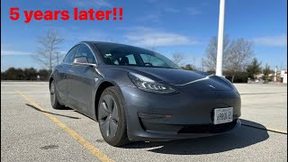 Should You Still Buy A Pre-owned Tesla Model 3 In 2024? Review of a 2019 Model 3 Long Range