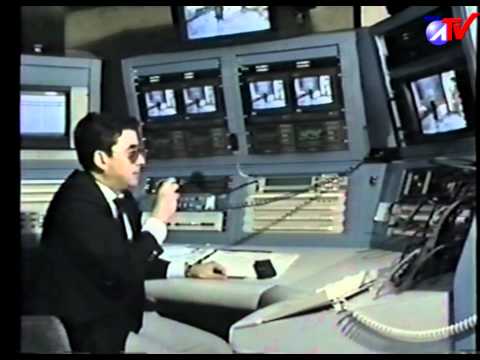 Megavision Fin De Sus Transmisiones Sept 1991