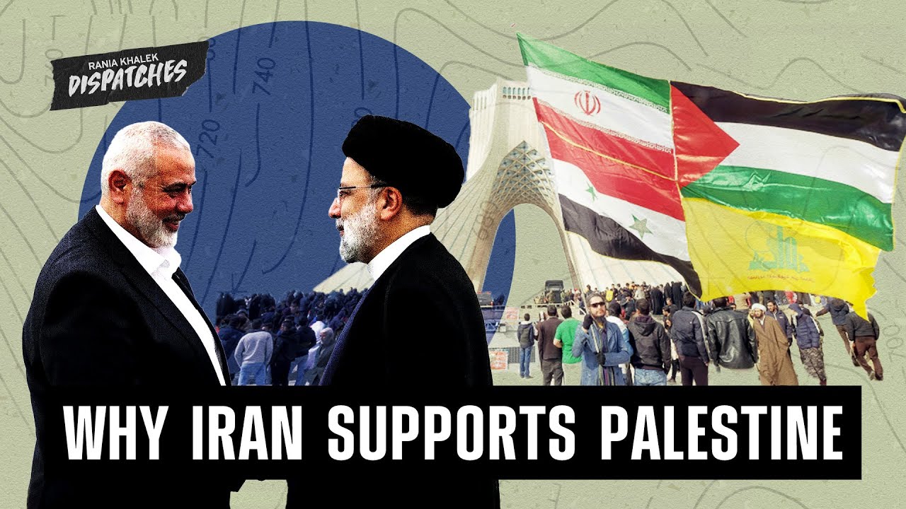 Why Does Iran Support Palestine & the “Axis of Resistance?” - YouTube