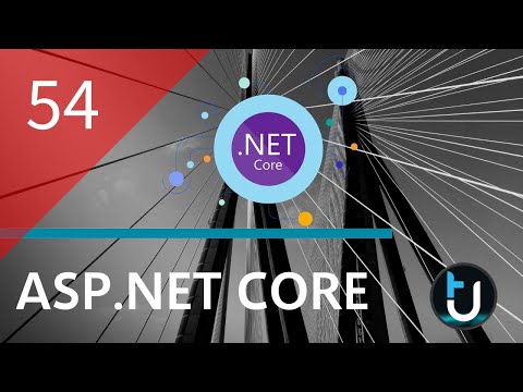 54. عملية تسجيل الدخول ASP.NET Core |  Login Page