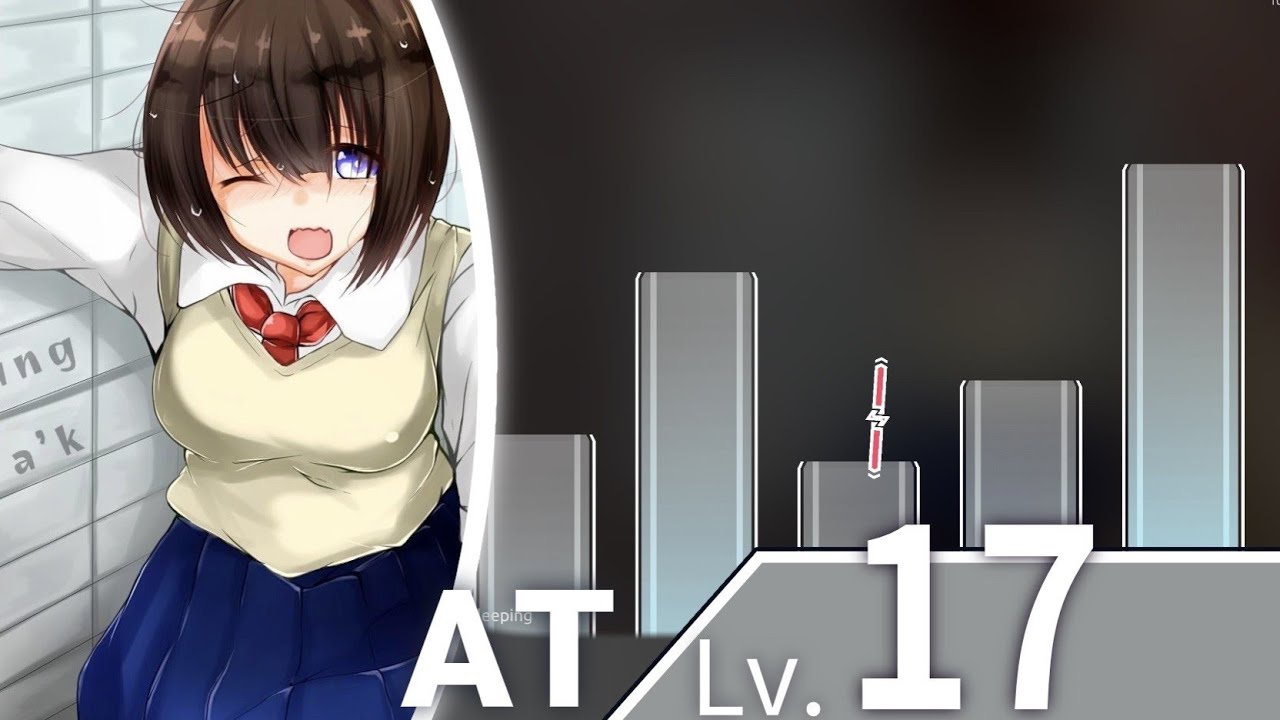 【Phigros Fanmade】Oversleeping / AT Lv.17