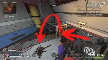 Will you watch me wall bounce? 🥺👉👈 - Part 1