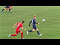 U-17. "Гірник-Спорт" - "Арена" (Харків) - 3:1. 1 тайм. ДЮФЛУ. 17.10.2020