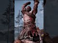 Rage Mode Activated ⚔️ | God of War PS5 Brutal Combat Highlights
