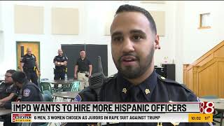 IMPD Chief says officers don't report undocumented to feds