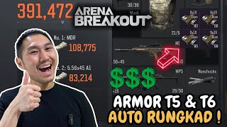 COBA INI BIAR GAMPANG PUSH RANK - Arena Breakout Indonesia