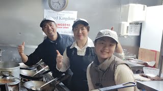 Wk9: Saturday Night Chinese Takeaway livestream