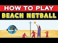 Beach Netball Quiz