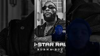 Burna Boy is the New Face of G-STAR RAW #shorts #gstar #burnaboy #africanews