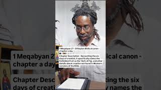 1 Meqabyan 27 - Ethiopian Biblical canon - chapter a day