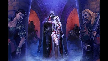 Empire of the Ghouls, Session 1