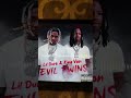 King von ft lil durk evil twins edit￼