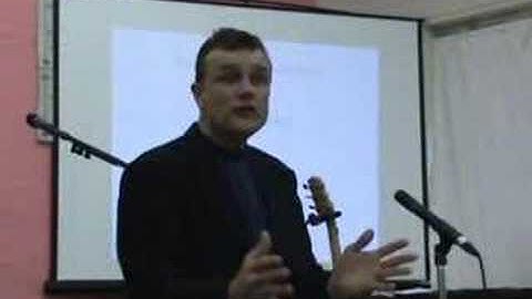 The incommunicable attributes - God is omniscient (part 1)