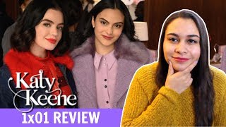 Katy keene goes from riverdale to big city dreams!