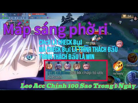 Cách Hack Menu Liên Quân Chống Ban 3 Năm Antiban Acc Chính Thức – Tuyển Thủ Toàn Mod Game Cách Hack Menu Liên Quân Chống Ban 3 Năm Antiban Acc Chính Thức – Tuyển Thủ Toàn Mod Game