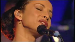 Sade - Is It A Crime (Live From Later With Jools Holland) chords