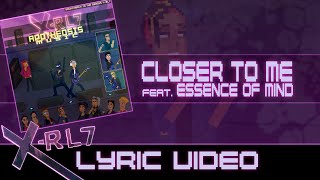 X-RL7 - Closer To Me (feat. Essence of Mind) (Lyric Video)
Support us on Patreon: https://www.patreon.com/xrl7
Join the X-RL7 Discord: https://discord.gg/WhZ25U4W2w
Follow X-RL7 on social media:
Facebook: https://www.facebook.com/xrl7.official
Instagram: https://www.instagram.com/xrl7.official
Twitter: https://twitter.com/XRL7official
VK: https://vk.com/xrl7official
Spotify: https://open.spotify.com/artist/3oWmlF6uj2WV0m5XjovrZi?si=W4J0kZsPTju4t9QLMRzGZQ
Bandcamp: https://xrl7.bandcamp.com
https://www.x-rl7.com X-RL7 - Closer To Me (feat. Essence of Mind) (Lyric Video)