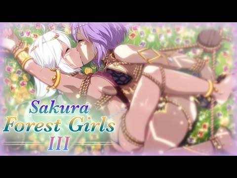 [Sakura Forest Girls 3] - Longplay + All Scenes