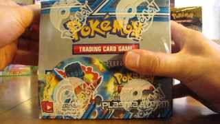 Pokemon Booster Box Opening: Plasma Storm Pt. 1 (540 Packs)