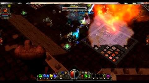 Torchlight Walkthrough Part 18-BOSS BATTLE!!