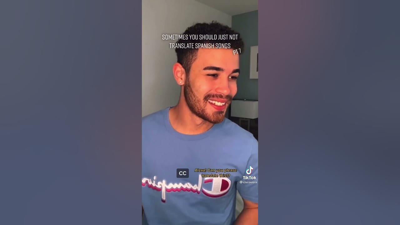 Gasolina Literal Translation