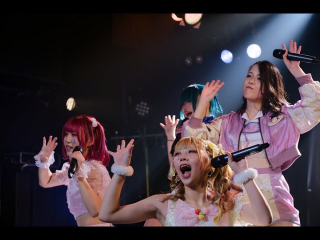 The HARE』2025.10.12 4th BIRTHDAY ONEMAN LIVE= MATATABI-BOMB