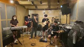 사라지는 꿈 - 술탄오브더디스코  (45기 Cover) 서강대학교 중앙락밴드 킨젝스
