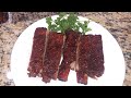 Costillas China | Chinese ribs