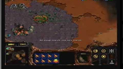 FPVOD Jaedong vs Stork Game 2 Part 1 World Cyber Games 2009