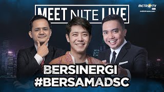 Download lagu [FULL] MEET NITE LIVE - WUJUD SINERGI KOLABORASI #BERSAMADSC