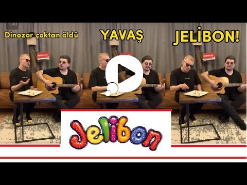 Jelibon bon bon, Jelibonun şarkısı çıktı