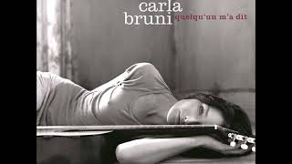 Watch Carla Bruni La Noyee video