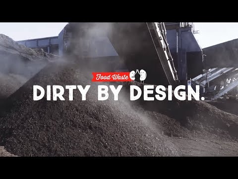 Tofurky Food Waste - Dirty by Design