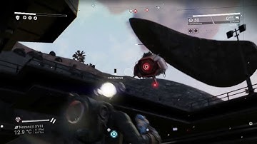 No Man Sky Farm Nanite Cluster and Money from Defeat Sentinel