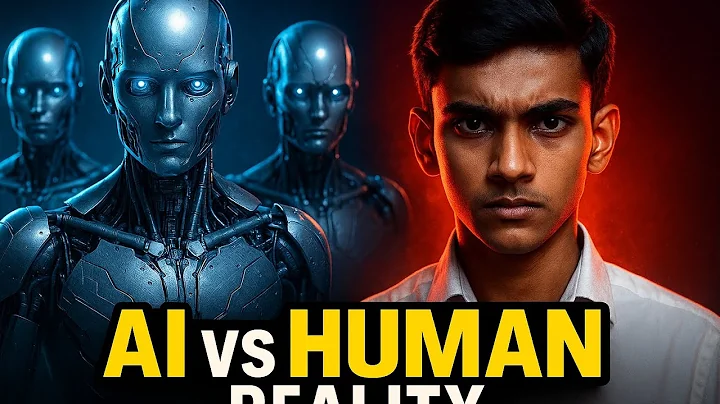 AI vs Human Reality — The Truth No One Is Ready For! 