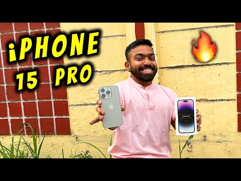 Buying iPhone 15 Pro From YouTube Money 🤑🔥 