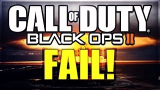 Black Ops 2-My Super Clutch Fail