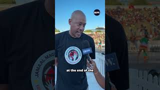 Jamaal Magloire on Toronto Revellers celebrating 20 years