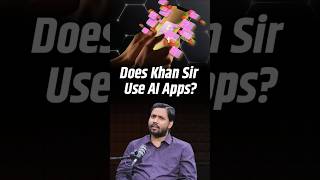 क्या Khan Sir AI Apps use करते हैं? screenshot 3