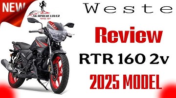 TVS Apache RTR 160 2V Dual ABS – Ek baar chala ke dekh lo, pyaar ho jayega!❤️#viral ‎@skapachelover