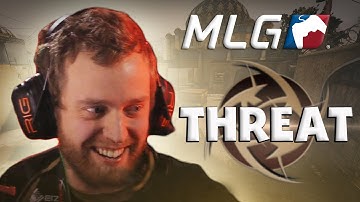 CS:GO | NiP THREAT at MLG Columbus (Tribute Movie)