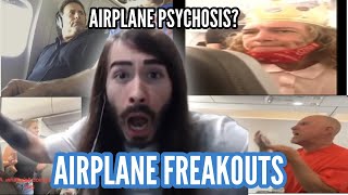 Pneguinz0 'Airplane Freak Outs' Compilation