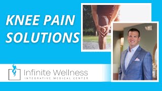 Knee Pain Solutions at Infinite Wellness