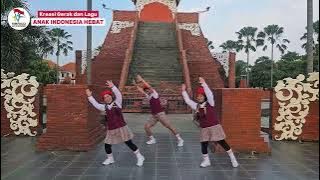 KREASI GERAK DAN LAGU 