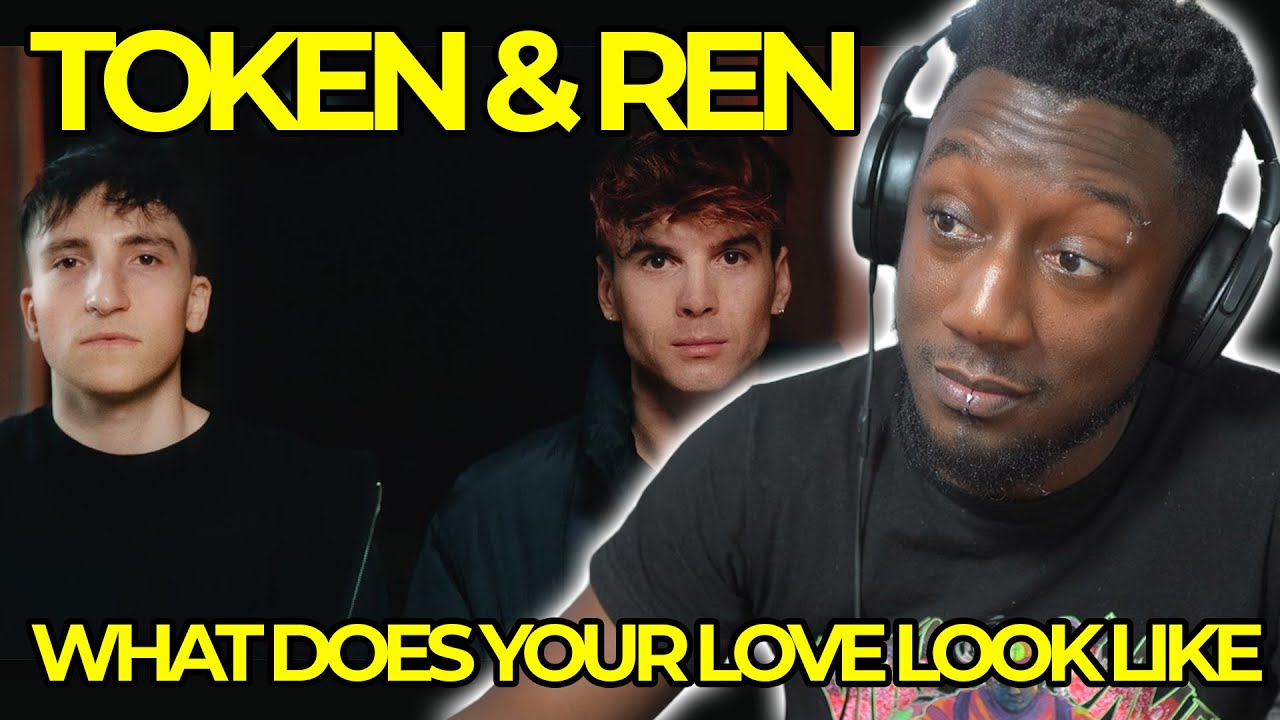 The Music Video Makes This Even Better | Ren And Token's What Does Your Love Look Like Reaction
