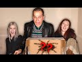 I Played "What's In the Box" (with Carly and Erin)