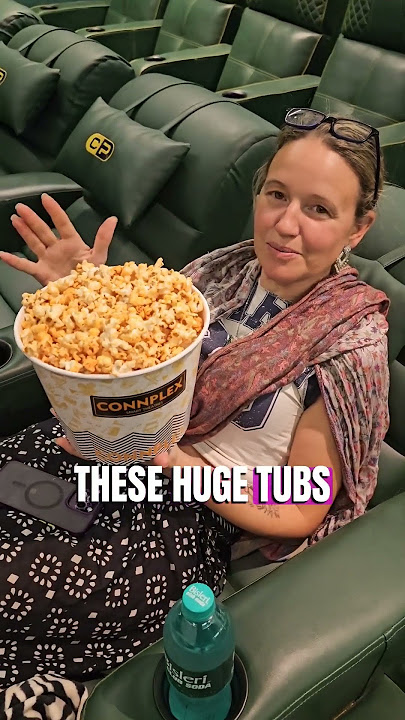 Foreigners Go To Indian Cinema 😵🎥🍿 (Travel in india) #shorts