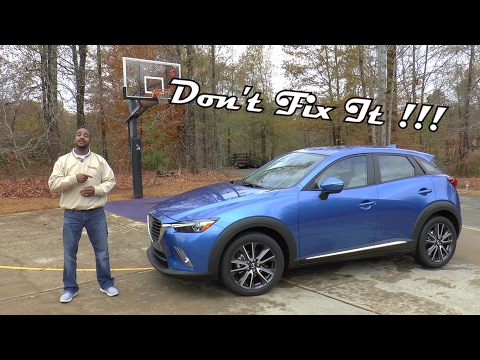 2017 Mazda CX-3