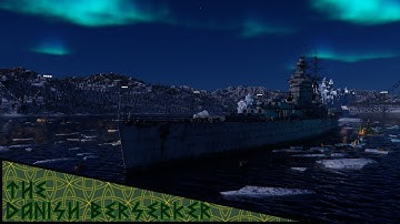 War Thunder: Storm Warning - Dev Server - Naval